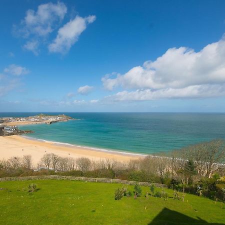 Trehayes Haven Villa St Ives Eksteriør bilde