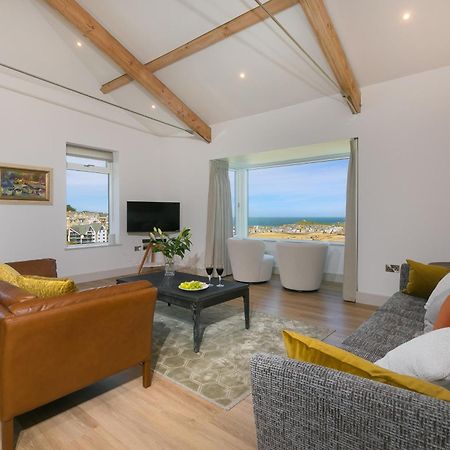Trehayes Haven Villa St Ives Eksteriør bilde