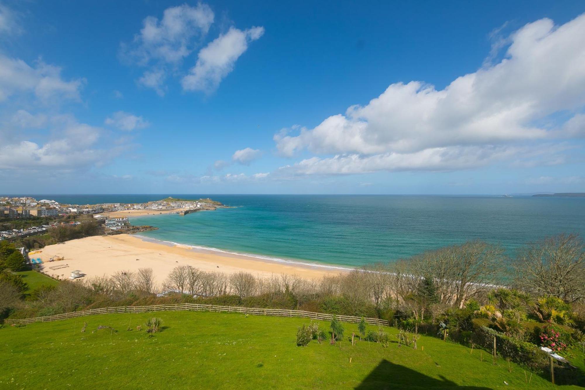 Trehayes Haven Villa St Ives Eksteriør bilde