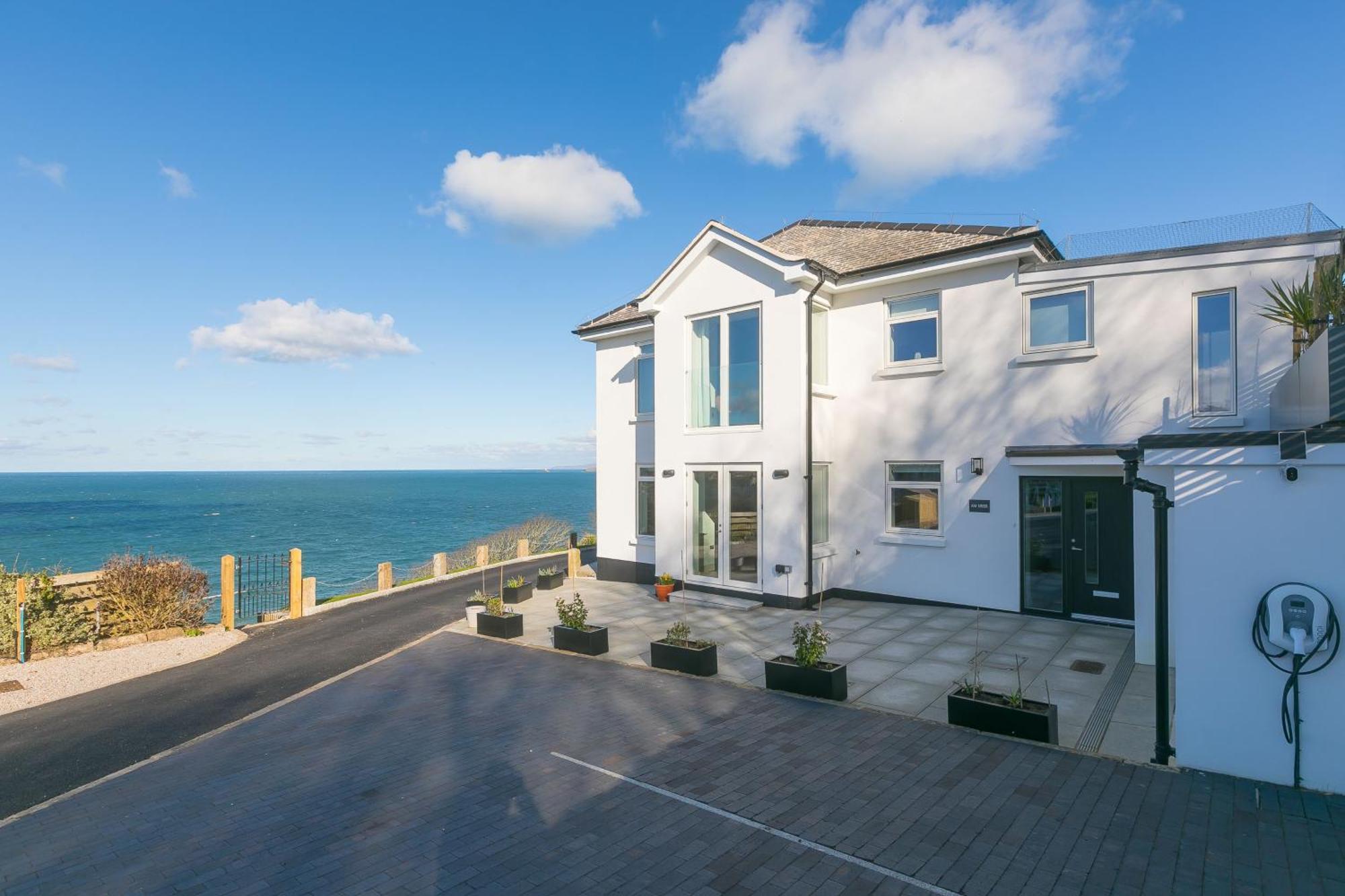 Trehayes Haven Villa St Ives Eksteriør bilde