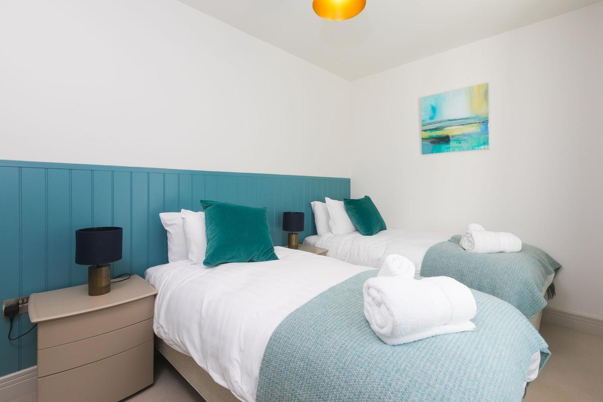 Trehayes Haven Villa St Ives Eksteriør bilde