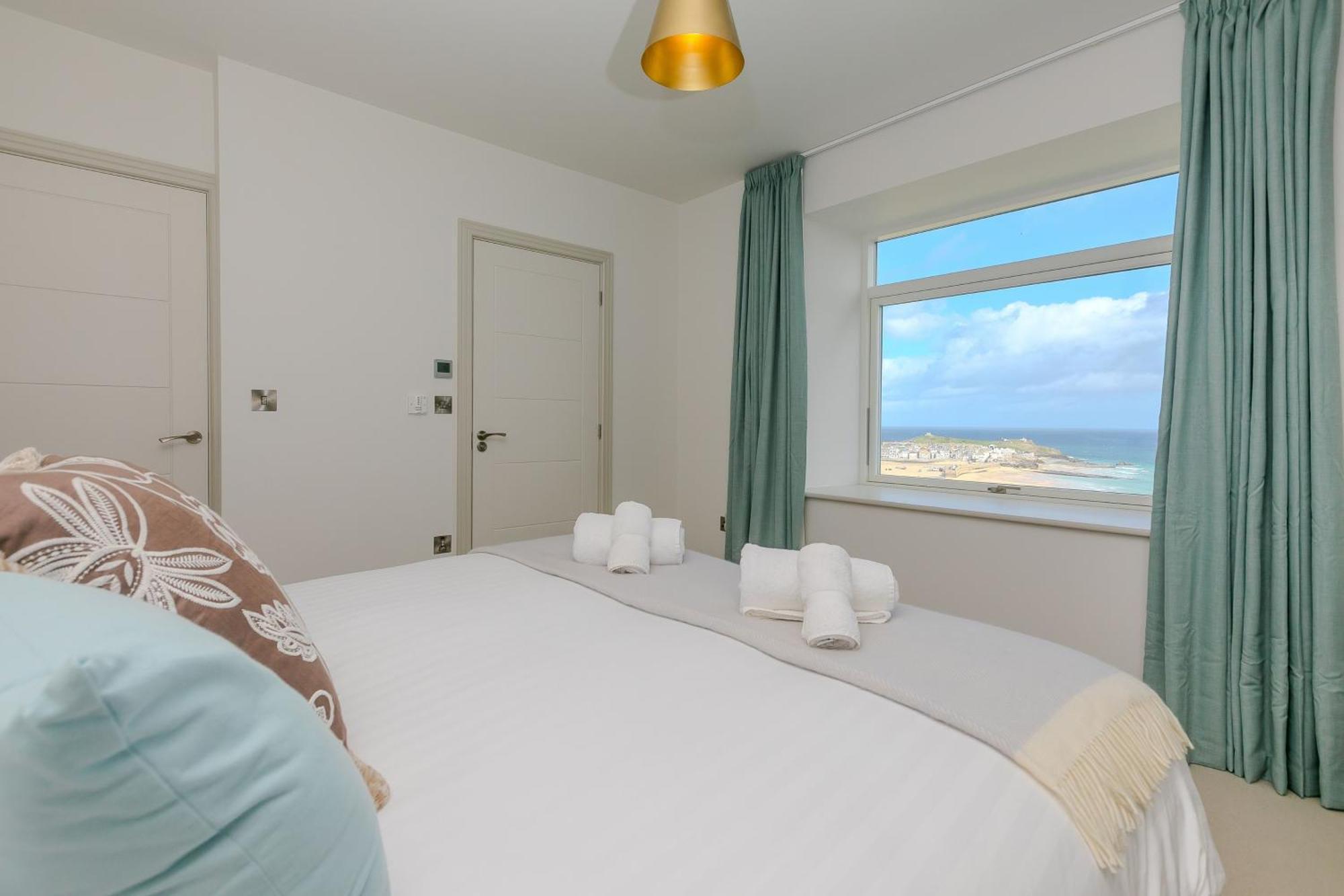 Trehayes Haven Villa St Ives Eksteriør bilde