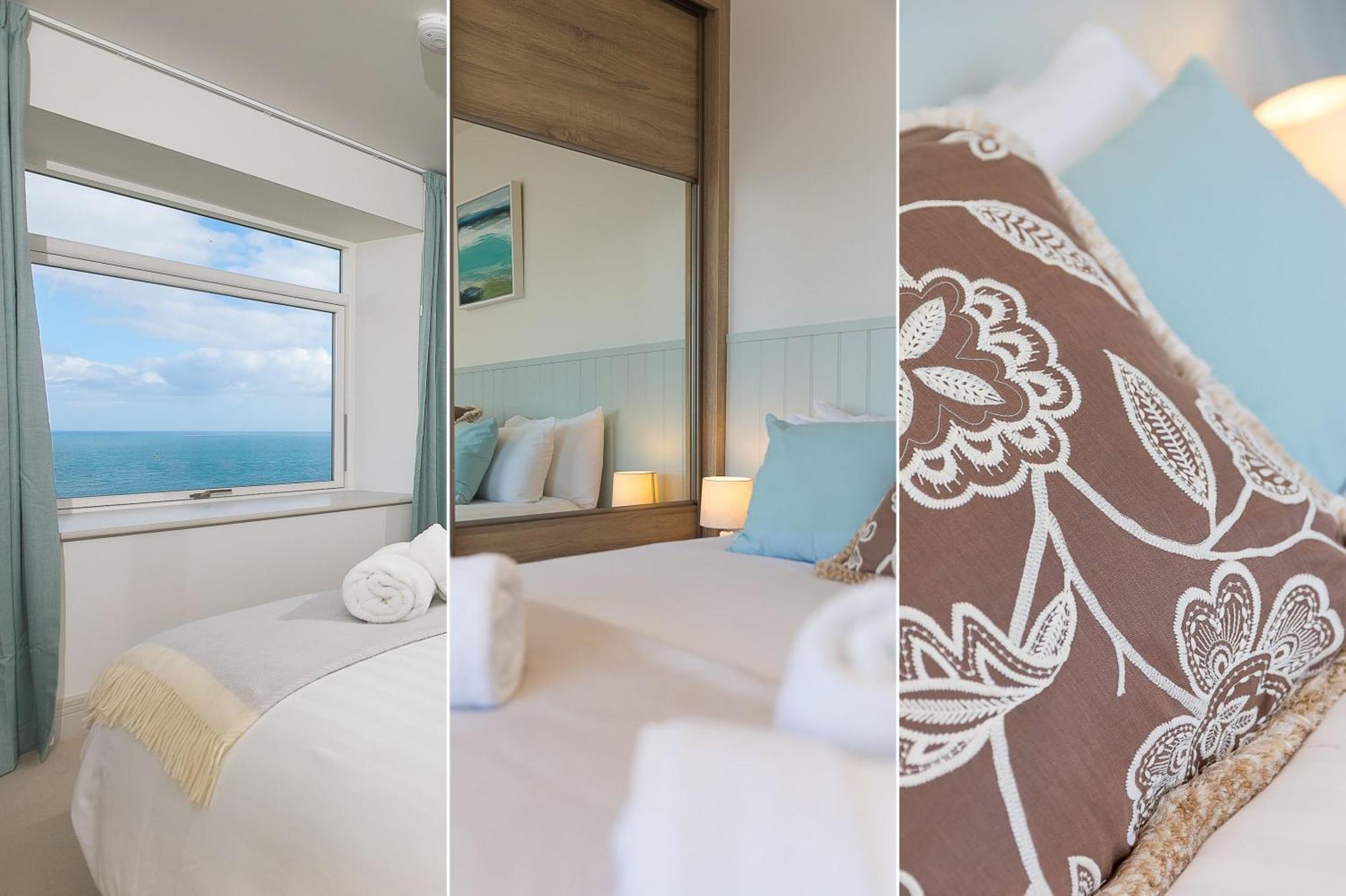 Trehayes Haven Villa St Ives Eksteriør bilde
