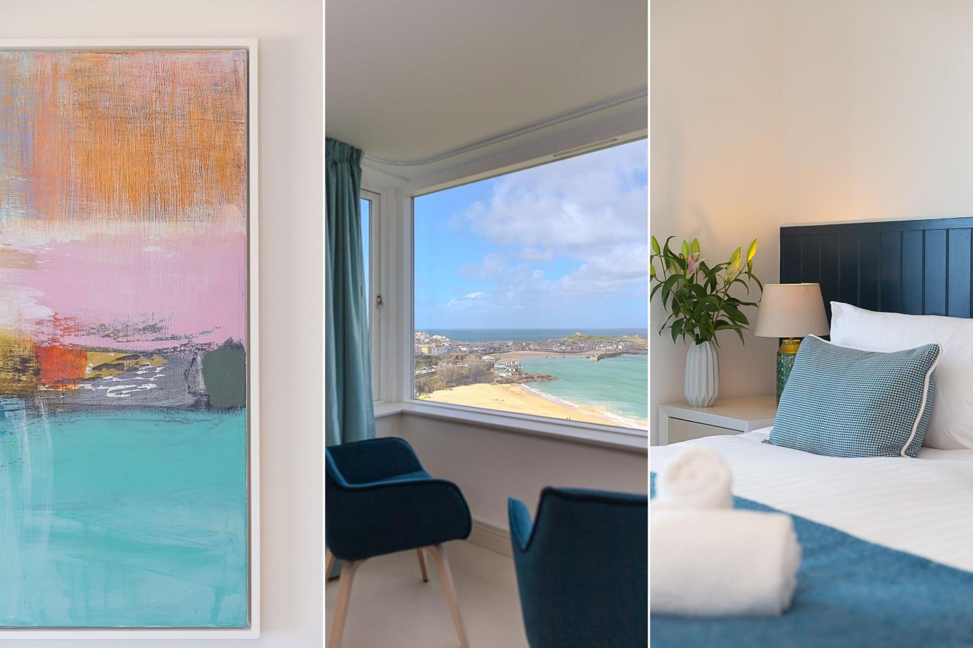 Trehayes Haven Villa St Ives Eksteriør bilde
