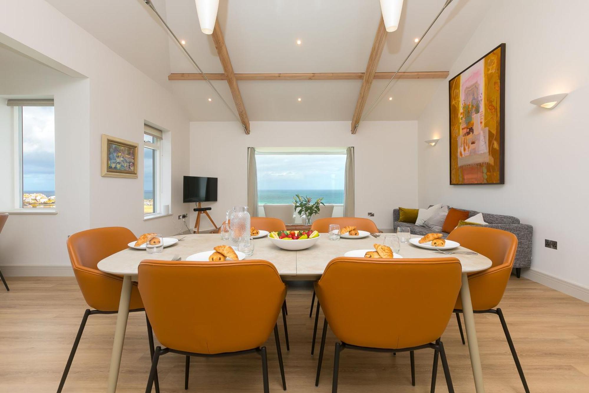 Trehayes Haven Villa St Ives Eksteriør bilde