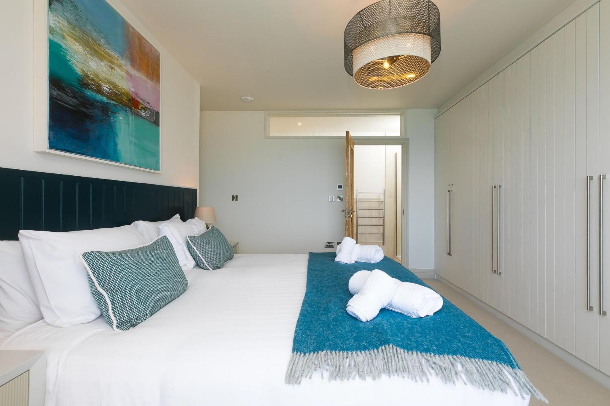 Trehayes Haven Villa St Ives Eksteriør bilde
