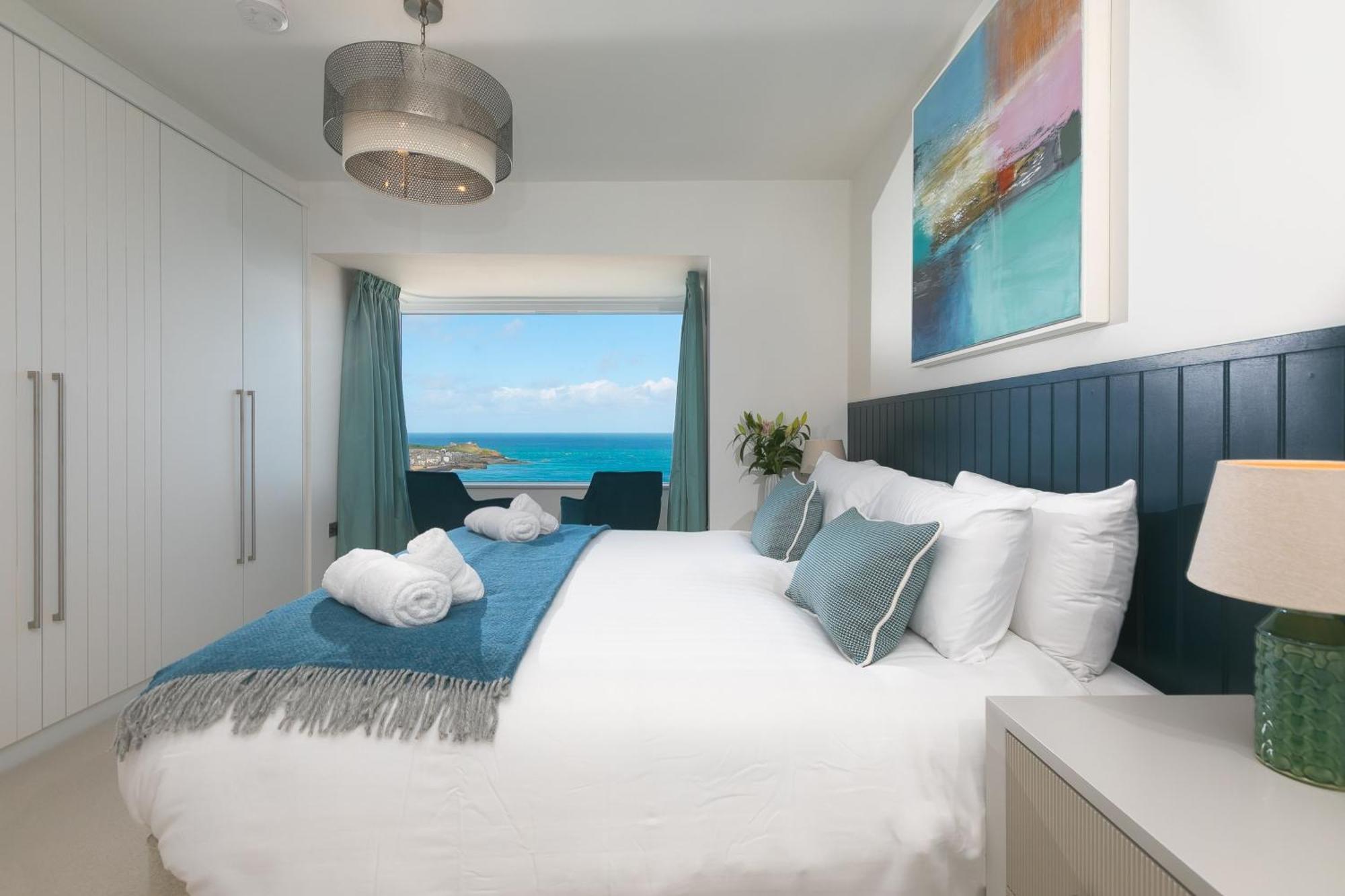 Trehayes Haven Villa St Ives Eksteriør bilde
