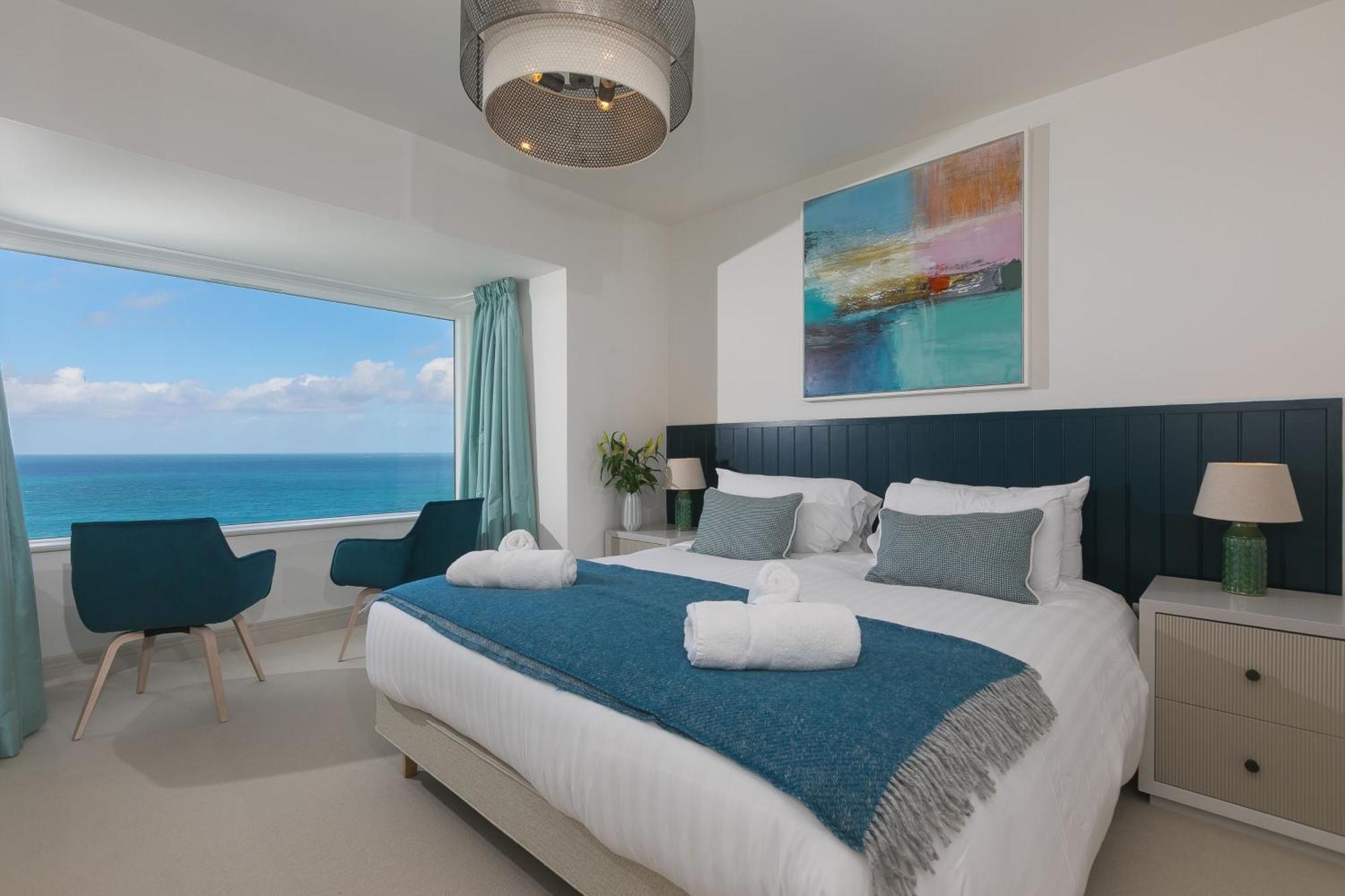 Trehayes Haven Villa St Ives Eksteriør bilde