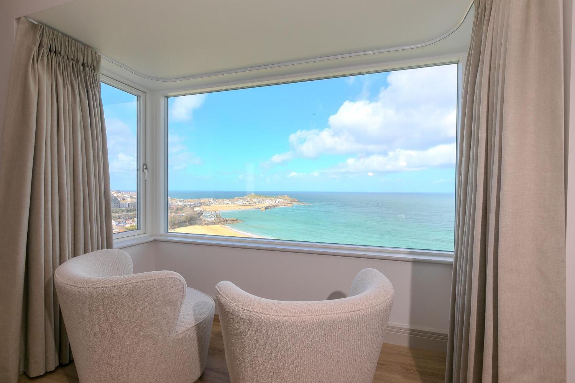 Trehayes Haven Villa St Ives Eksteriør bilde