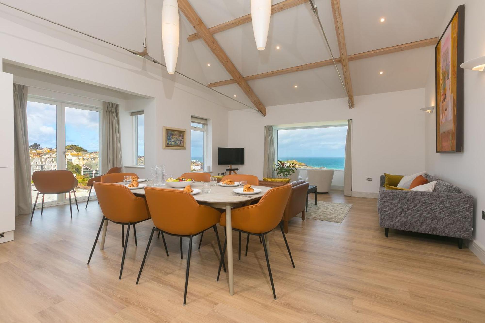 Trehayes Haven Villa St Ives Eksteriør bilde
