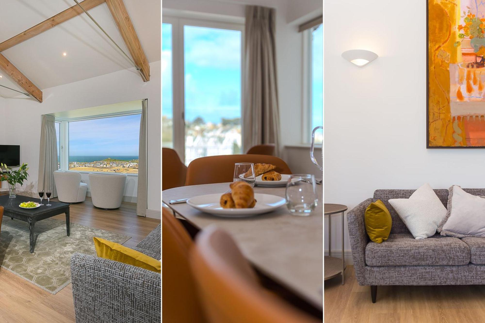 Trehayes Haven Villa St Ives Eksteriør bilde