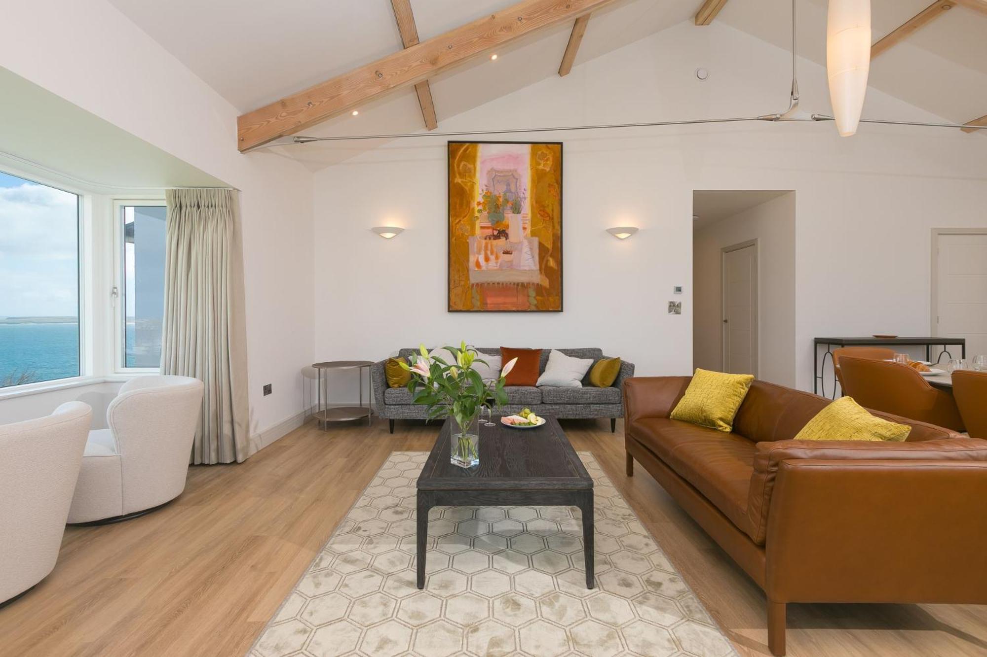 Trehayes Haven Villa St Ives Eksteriør bilde